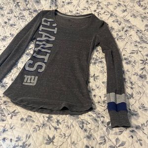 Grey Giants NY top